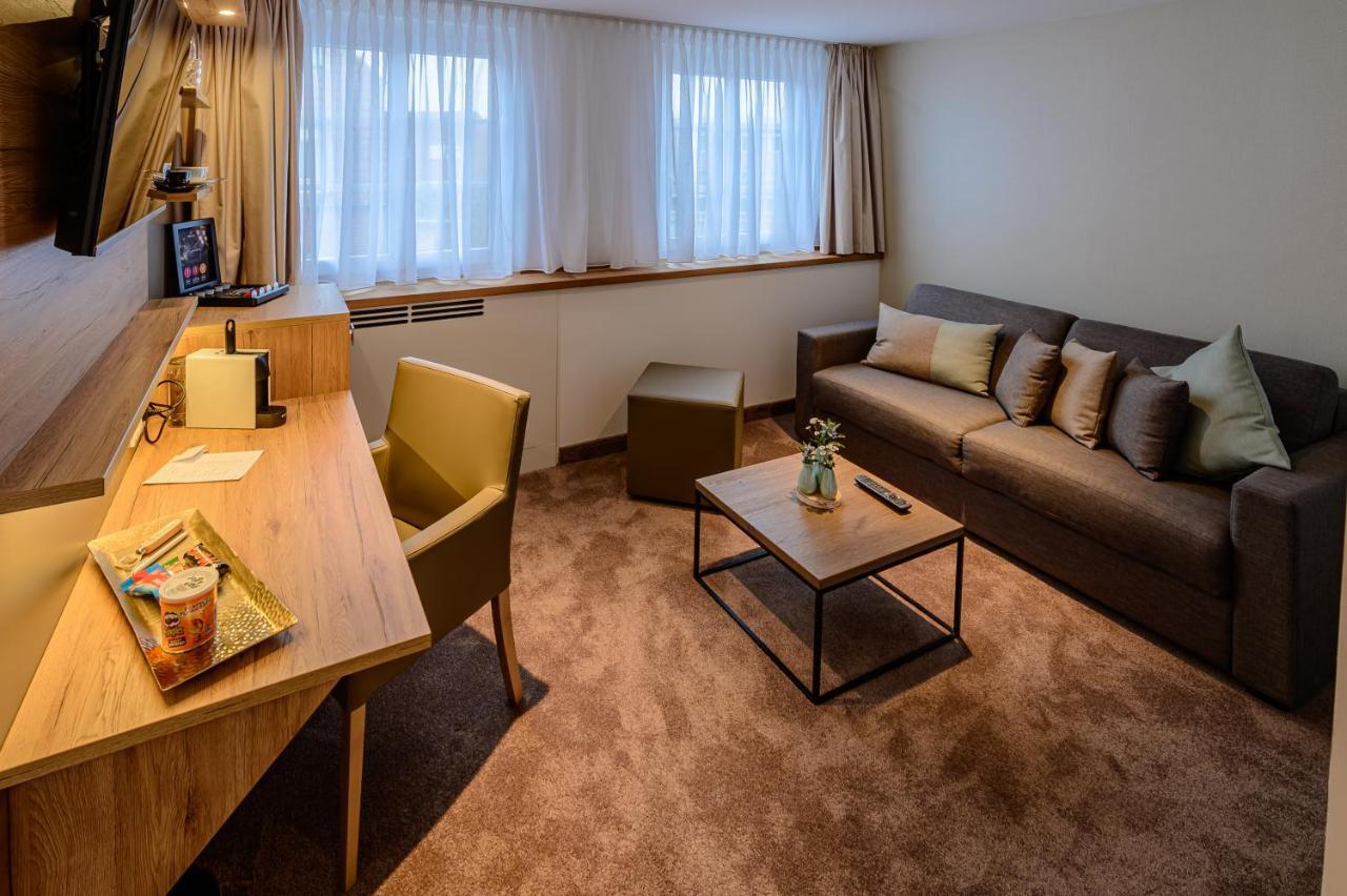 Landhotel Jagdschloesschen Ашеберг Экстерьер фото
